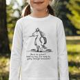 Naive Horse Doodle Back To School Gallop Homework Art Graphic Toddler Long Sleeve Tee Naive Horse Doodle Back To School Gallop Homework Art Graphic Toddler Long Sleeve Tee