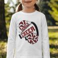 Rebels Cheer Back To School Cheerleading Spirit M Performance Graphic Toddler Long Sleeve Tee Rebels Cheer Back To School Cheerleading Spirit M Performance Graphic Toddler Long Sleeve Tee
