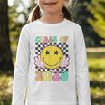 Retro Class Of 2039 Grow With Me Back To School Kindergarten Graphic Toddler Long Sleeve Tee Retro Class Of 2039 Grow With Me Back To School Kindergarten Graphic Toddler Long Sleeve Tee