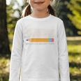 School Secretary Back To School Assistant Job Profession Premium Tri-Blend Graphic Toddler Long Sleeve Tee