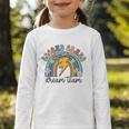 Second Grade Dream Team 1st Day Of 2nd Grade Back To School Graphic Toddler Long Sleeve Tee Second Grade Dream Team 1st Day Of 2nd Grade Back To School Graphic Toddler Long Sleeve Tee