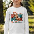 Sixth Grade Dream Team 1st Day Of 6th Grade Back To School Graphic Toddler Long Sleeve Tee Sixth Grade Dream Team 1st Day Of 6th Grade Back To School Graphic Toddler Long Sleeve Tee