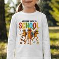 Tung Tung Sahur Back To School Brainrot Meme Boys Girls Kid Graphic Toddler Long Sleeve Tee Tung Tung Sahur Back To School Brainrot Meme Boys Girls Kid Graphic Toddler Long Sleeve Tee