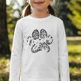 Vintage Tigers School Spirit Team Pride Back To School Graphic Toddler Long Sleeve Tee Vintage Tigers School Spirit Team Pride Back To School Graphic Toddler Long Sleeve Tee