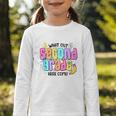Watch Out Second Grade Here I Come 2nd Grade Back To School Graphic Toddler Long Sleeve Tee Watch Out Second Grade Here I Come 2nd Grade Back To School Graphic Toddler Long Sleeve Tee