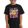 In My 12th Grade Era First Day Of School Back To School Girl Graphic Kid T-Shirt