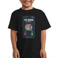 1st Grade Is Calling First Day Back To School First Grade Graphic Kid T-Shirt