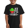 1st Grade Is On Point Cactus Back To School Graphic Kid T-Shirt 1st Grade Is On Point Cactus Back To School Graphic Kid T-Shirt