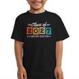 2027 Back To School Graduation Limited Edition Class Of 2027 Graphic Kid T-Shirt 2027 Back To School Graduation Limited Edition Class Of 2027 Graphic Kid T-Shirt