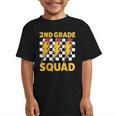 2nd Grade Lightning Bolt Second Grade Squad Back To School Graphic Kid T-Shirt 2nd Grade Lightning Bolt Second Grade Squad Back To School Graphic Kid T-Shirt