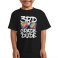 3rd Grade Dude Shirt Back To School Third Grade Boy Girl Graphic Kid T-Shirt 3rd Grade Dude Shirt Back To School Third Grade Boy Girl Graphic Kid T-Shirt