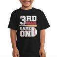 3rd Grade Game On Back To School Baseball Boy Third Grade Graphic Kid T-Shirt 3rd Grade Game On Back To School Baseball Boy Third Grade Graphic Kid T-Shirt
