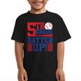5th Grade Batter Up Back To School Fifth Grade Baseball Boys Graphic Kid T-Shirt 5th Grade Batter Up Back To School Fifth Grade Baseball Boys Graphic Kid T-Shirt