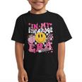 In My 5th Grade Era First Day Of School Back To School Retro Graphic Kid T-Shirt