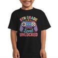 5th Grade Level Unlocked Shirt – Gamer Back To School Graphic Kid T-Shirt 5th Grade Level Unlocked Shirt – Gamer Back To School Graphic Kid T-Shirt