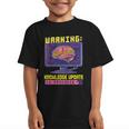 6th Grade Back To School Sixth Grade Smart Boys Computer Graphic Kid T-Shirt