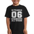 6th Grade Team T-Shirt Sixth Grade Back To School Graphic Kid T-Shirt