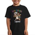 7th Grade Squad Dachshund Dabbing Kids Back To School Graphic Kid T-Shirt 7th Grade Squad Dachshund Dabbing Kids Back To School Graphic Kid T-Shirt