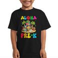 Aloha Pre-K Pineapple Hawaii Back To School Kids Girls Graphic Kid T-Shirt Aloha Pre-K Pineapple Hawaii Back To School Kids Girls Graphic Kid T-Shirt