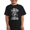 Always A Lancer Back To School Spirit Graphic Kid T-Shirt Always A Lancer Back To School Spirit Graphic Kid T-Shirt