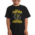 Always A Panther Back To School Spirit GY Graphic Kid T-Shirt Always A Panther Back To School Spirit GY Graphic Kid T-Shirt