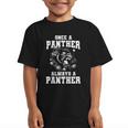 Always A Panther Back To School Spirit Graphic Kid T-Shirt