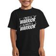 Always A Warrior Back To School Spirit Graphic Kid T-Shirt Always A Warrior Back To School Spirit Graphic Kid T-Shirt