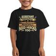 Assistant Principal Back To School Assistant Principal Graphic Kid T-Shirt Assistant Principal Back To School Assistant Principal Graphic Kid T-Shirt