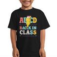 Back To School ABCD Back In Class Graphic Kid T-Shirt Back To School ABCD Back In Class Graphic Kid T-Shirt