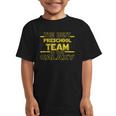 Back To School Best Preschool Team In The Galaxy Space Out Graphic Kid T-Shirt