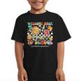 Back To School Custodian First Day Of School Custodian Graphic Kid T-Shirt