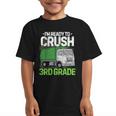 Back To School First Day Of 3rd Grade Garbage Truck Boys Graphic Kid T-Shirt Back To School First Day Of 3rd Grade Garbage Truck Boys Graphic Kid T-Shirt
