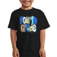 Back To School Hello Fourth Grade Team 4th Grade Boy Girl Graphic Kid T-Shirt