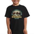 Back To School Let The Middle School Adventure Begin Graphic Kid T-Shirt