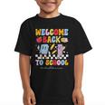 Back To School Librarian First Day Of School Librarian Graphic Kid T-Shirt Back To School Librarian First Day Of School Librarian Graphic Kid T-Shirt