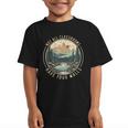 Back To School Not All Classrooms Have Four Walls Camping Graphic Kid T-Shirt Back To School Not All Classrooms Have Four Walls Camping Graphic Kid T-Shirt