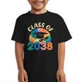 Back To School Pre-K Kindergarten Graduation Class Of 2038 Graphic Kid T-Shirt Back To School Pre-K Kindergarten Graduation Class Of 2038 Graphic Kid T-Shirt