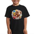 Back To School Ram Boys Girls Student Kids Lover Farmer Cute Graphic Kid T-Shirt Back To School Ram Boys Girls Student Kids Lover Farmer Cute Graphic Kid T-Shirt