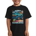 Back To School Ready To Crush Kindergarten Monster Truck Boy Graphic Kid T-Shirt Back To School Ready To Crush Kindergarten Monster Truck Boy Graphic Kid T-Shirt