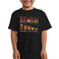 Battery Life Of A Bus Driver First Day Back To School Graphic Kid T-Shirt Battery Life Of A Bus Driver First Day Back To School Graphic Kid T-Shirt