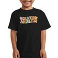 Behavior Analyst Fun Back To School Appreciation Graphic Kid T-Shirt