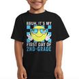 Bruh It's My First Day Of 2nd-Grade Back To School Kids Boys Graphic Kid T-Shirt Bruh It's My First Day Of 2nd-Grade Back To School Kids Boys Graphic Kid T-Shirt