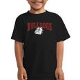 Bulldogs Back To School Spirit M Graphic Kid T-Shirt