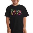 Cafeteria Crew Back To School Lunch Lady Worker Squad Graphic Kid T-Shirt