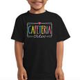 Cafeteria Crew Lunch Ladies Rock Women Back To School Graphic Kid T-Shirt