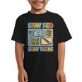 Cafeteria Crew Tour Welcome Back To School Lunch Lady Graphic Kid T-Shirt Cafeteria Crew Tour Welcome Back To School Lunch Lady Graphic Kid T-Shirt