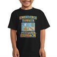 Cafeteria Squad Tour Welcome Back To School Lunch Lady Graphic Kid T-Shirt