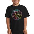 Some Call It Chaos We Call It Pre K Preschool Back To School Graphic Kid T-Shirt