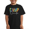 Camp Director Women Tie Dye Back To School Appreciation Day Graphic Kid T-Shirt Camp Director Women Tie Dye Back To School Appreciation Day Graphic Kid T-Shirt