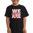 We Are Cardinals Back To School Spirit R Graphic Kid T-Shirt